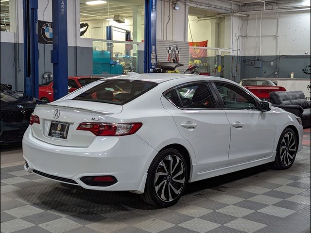 2016 Acura ILX 