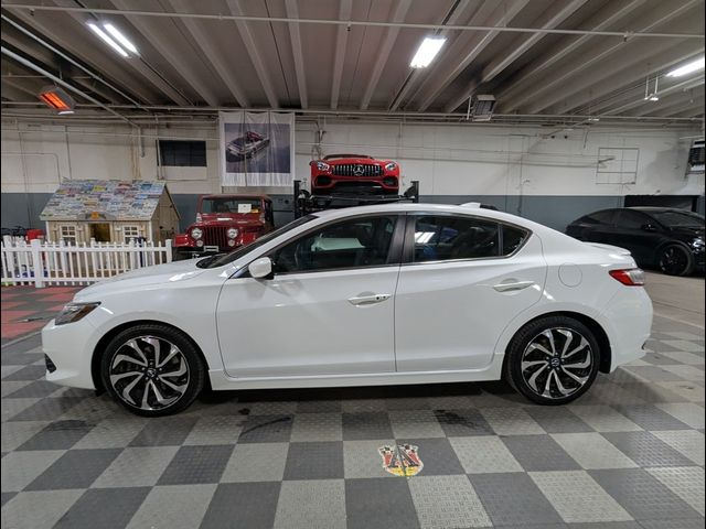 2016 Acura ILX 