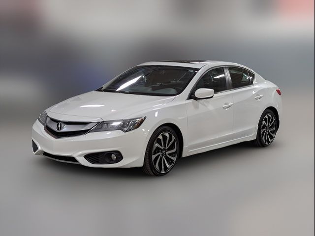 2016 Acura ILX 