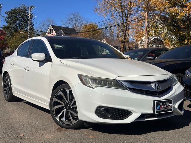 2016 Acura ILX