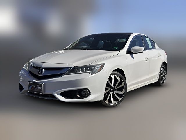 2016 Acura ILX