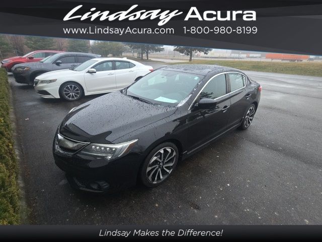 2016 Acura ILX Premium A-Spec