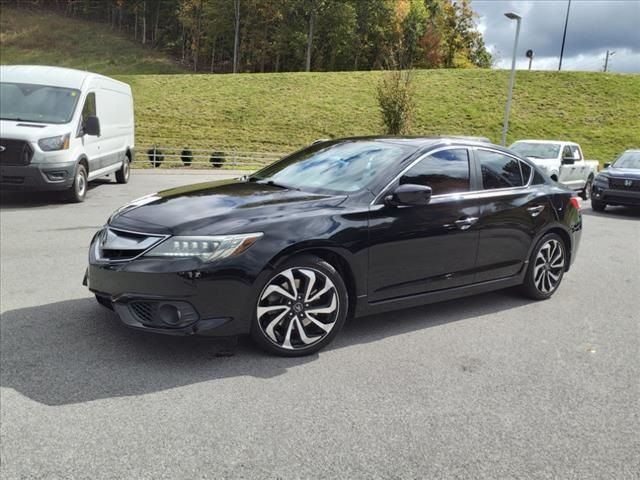 2016 Acura ILX 