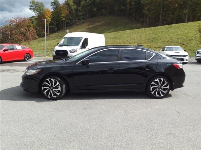 2016 Acura ILX 