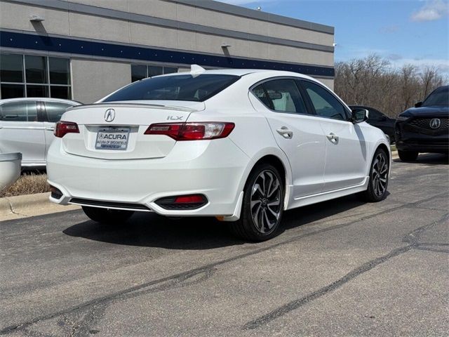 2016 Acura ILX Technology Plus A-Spec