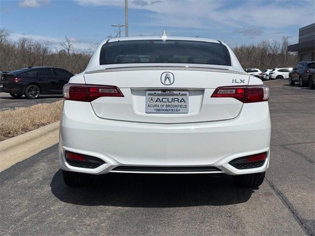 2016 Acura ILX Technology Plus A-Spec