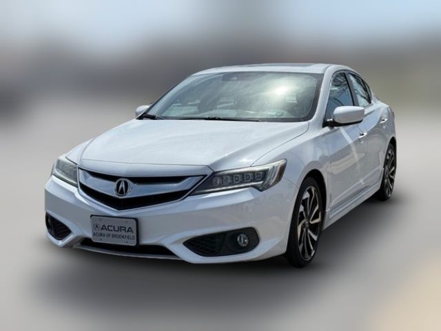 2016 Acura ILX Technology Plus A-Spec