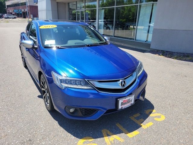 2016 Acura ILX Technology Plus A-Spec