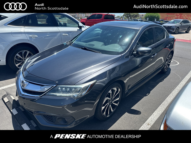 2016 Acura ILX Technology Plus A-Spec