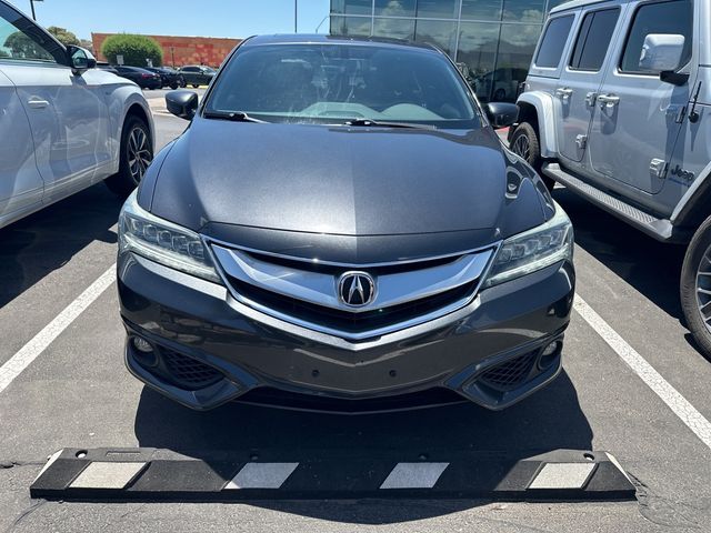 2016 Acura ILX Technology Plus A-Spec