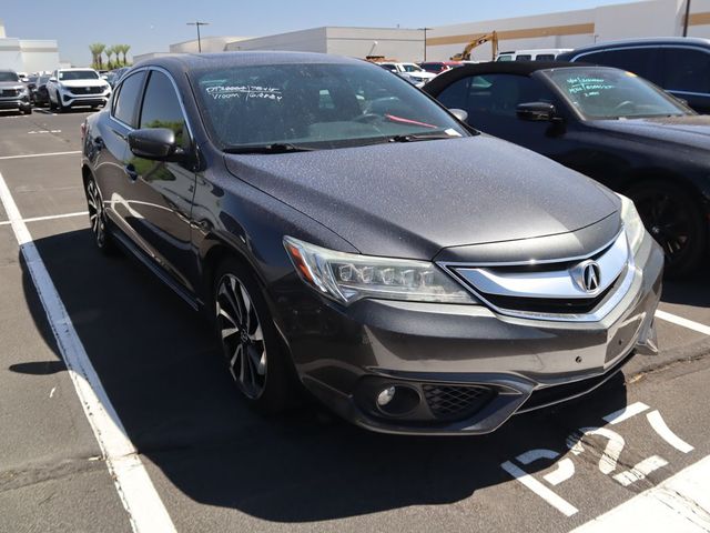 2016 Acura ILX Technology Plus A-Spec