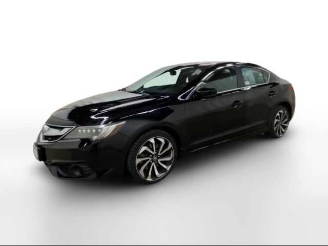 2016 Acura ILX 