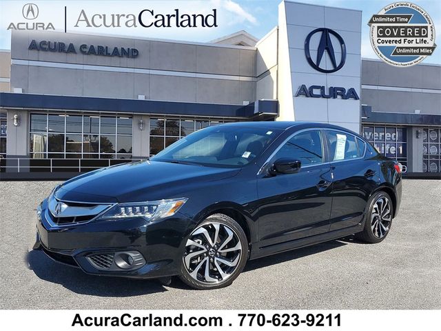 2016 Acura ILX Premium A-Spec