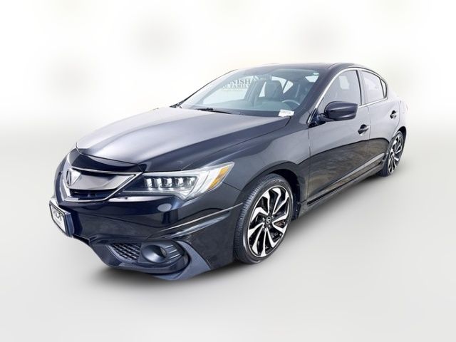 2016 Acura ILX 