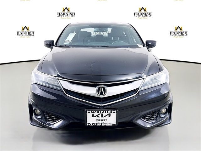 2016 Acura ILX 