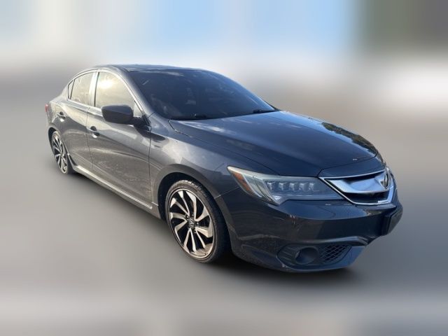 2016 Acura ILX 