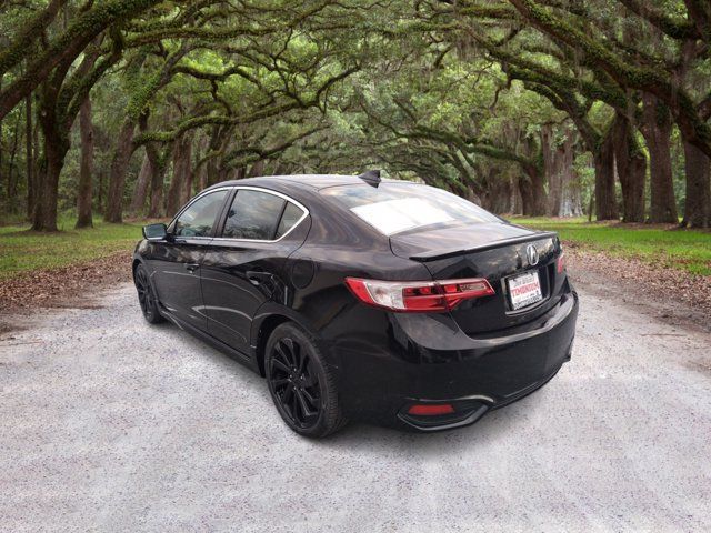 2016 Acura ILX 