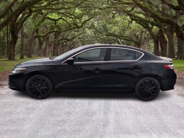 2016 Acura ILX 