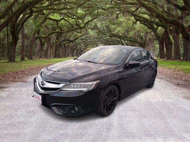 2016 Acura ILX 