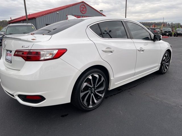 2016 Acura ILX Premium A-Spec