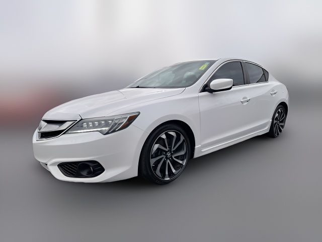 2016 Acura ILX Premium A-Spec