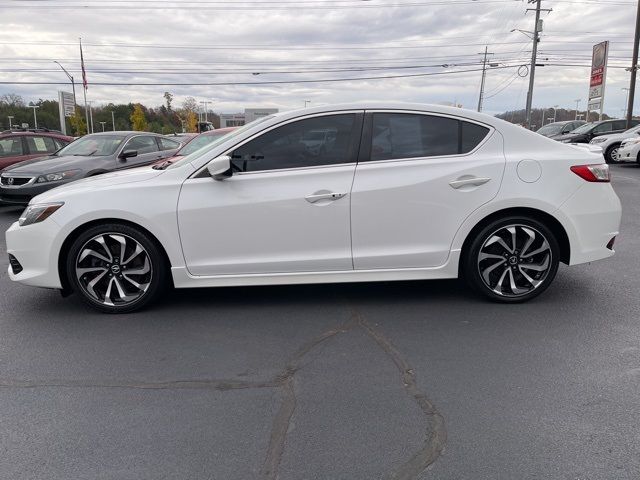 2016 Acura ILX Premium A-Spec