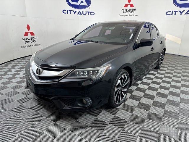 2016 Acura ILX 