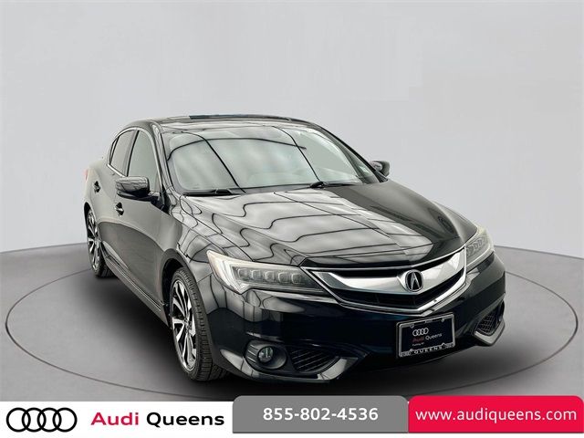 2016 Acura ILX 