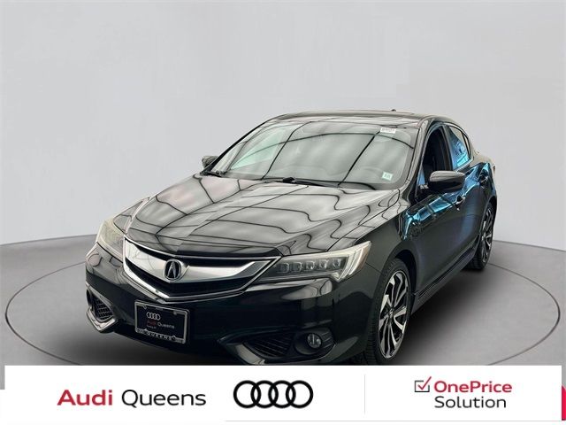 2016 Acura ILX 