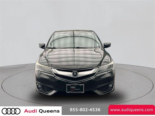 2016 Acura ILX 