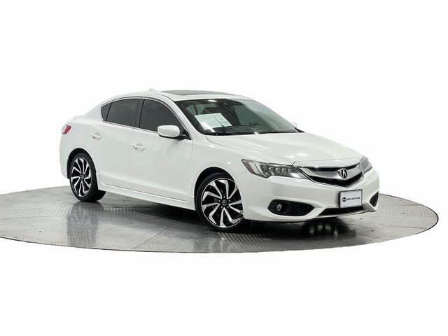 2016 Acura ILX 