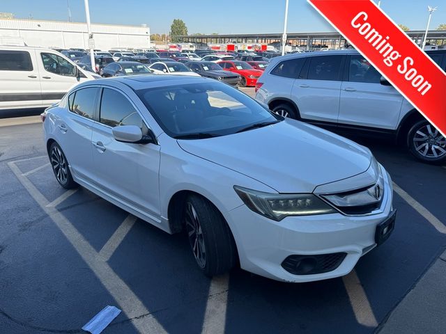 2016 Acura ILX 