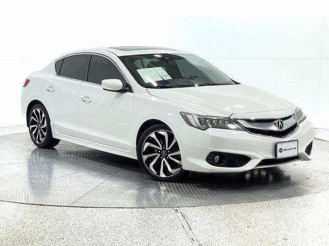 2016 Acura ILX 