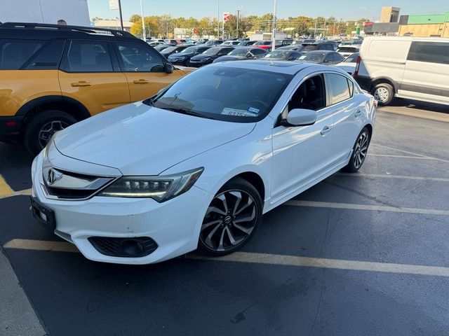 2016 Acura ILX 