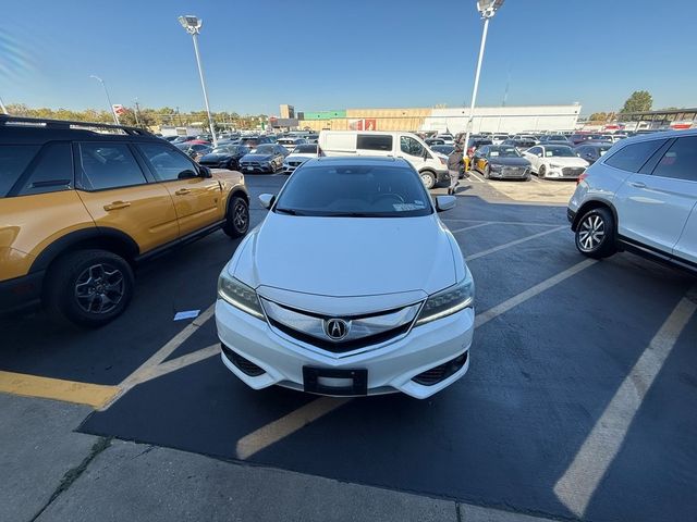 2016 Acura ILX 