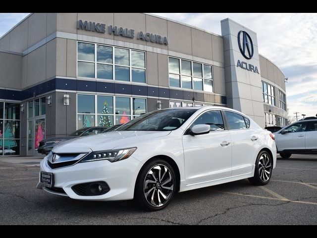 2016 Acura ILX 