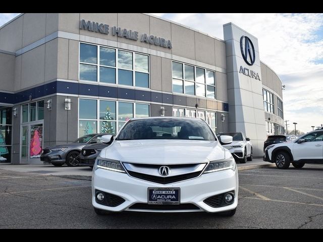 2016 Acura ILX 