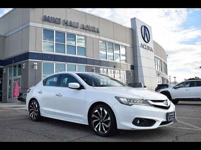 2016 Acura ILX 