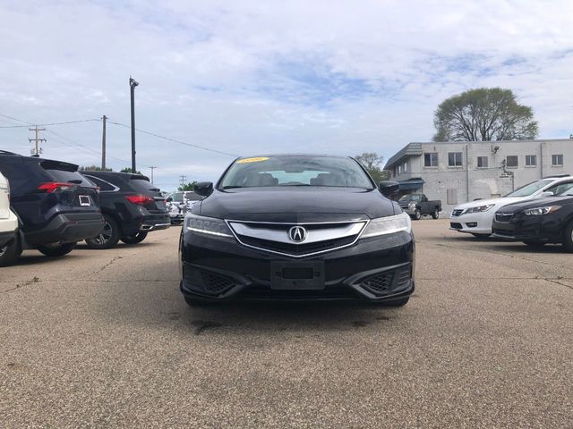 2016 Acura ILX 