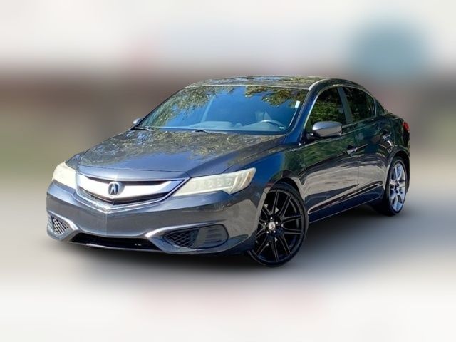 2016 Acura ILX Premium