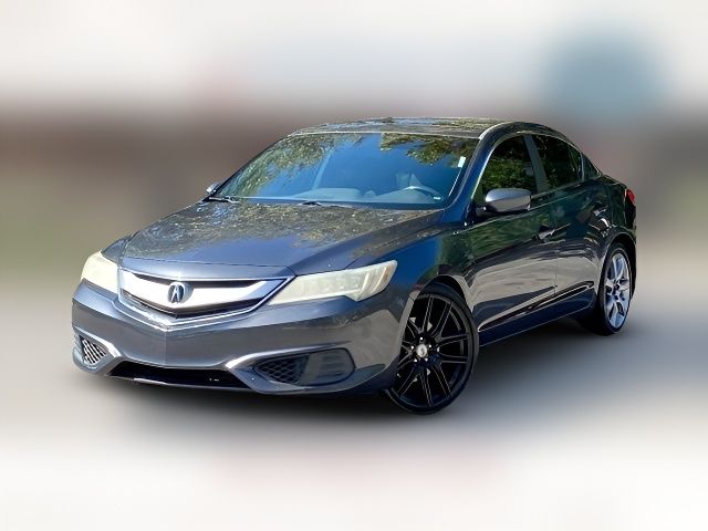 2016 Acura ILX Premium