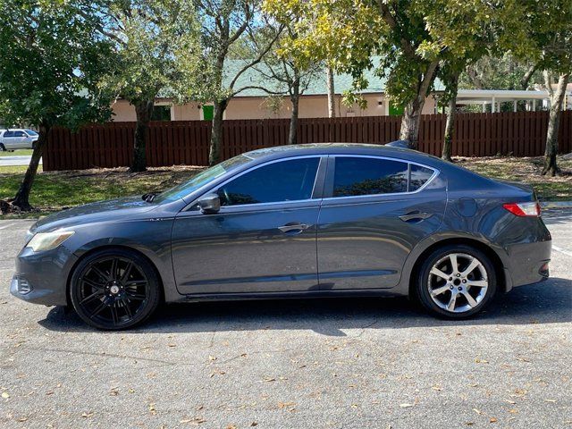 2016 Acura ILX Premium