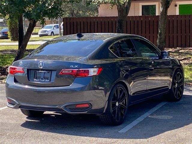 2016 Acura ILX Premium