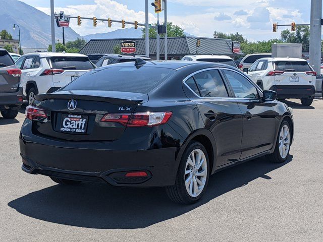 2016 Acura ILX 