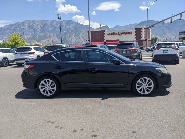 2016 Acura ILX 