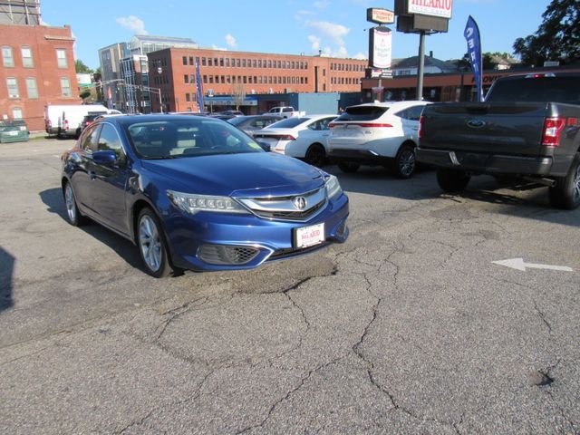 2016 Acura ILX Base