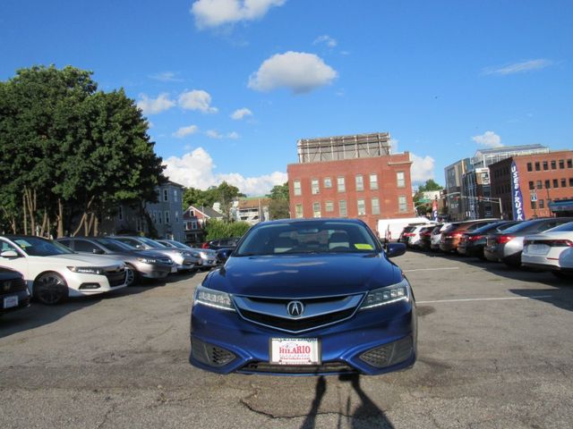 2016 Acura ILX Base