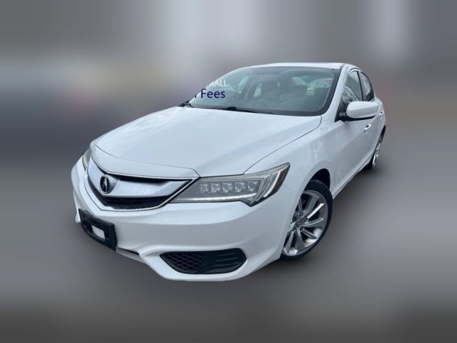 2016 Acura ILX 