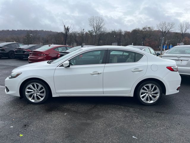 2016 Acura ILX 