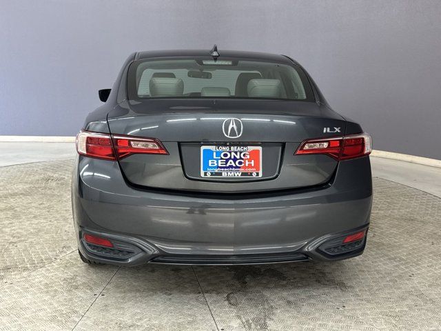 2016 Acura ILX Base